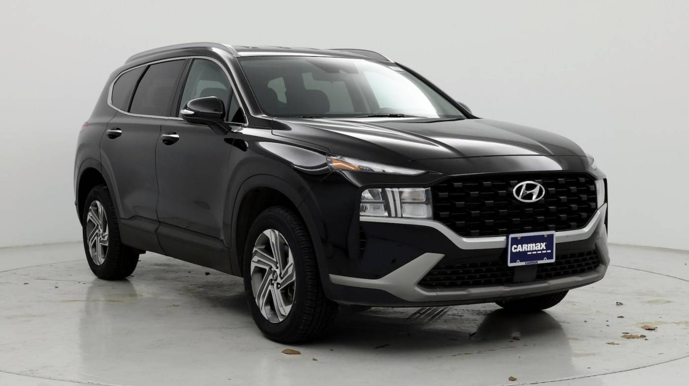 2023 Hyundai Santa Fe SEL — SUV — 27,386 mi — Kennesaw, GA