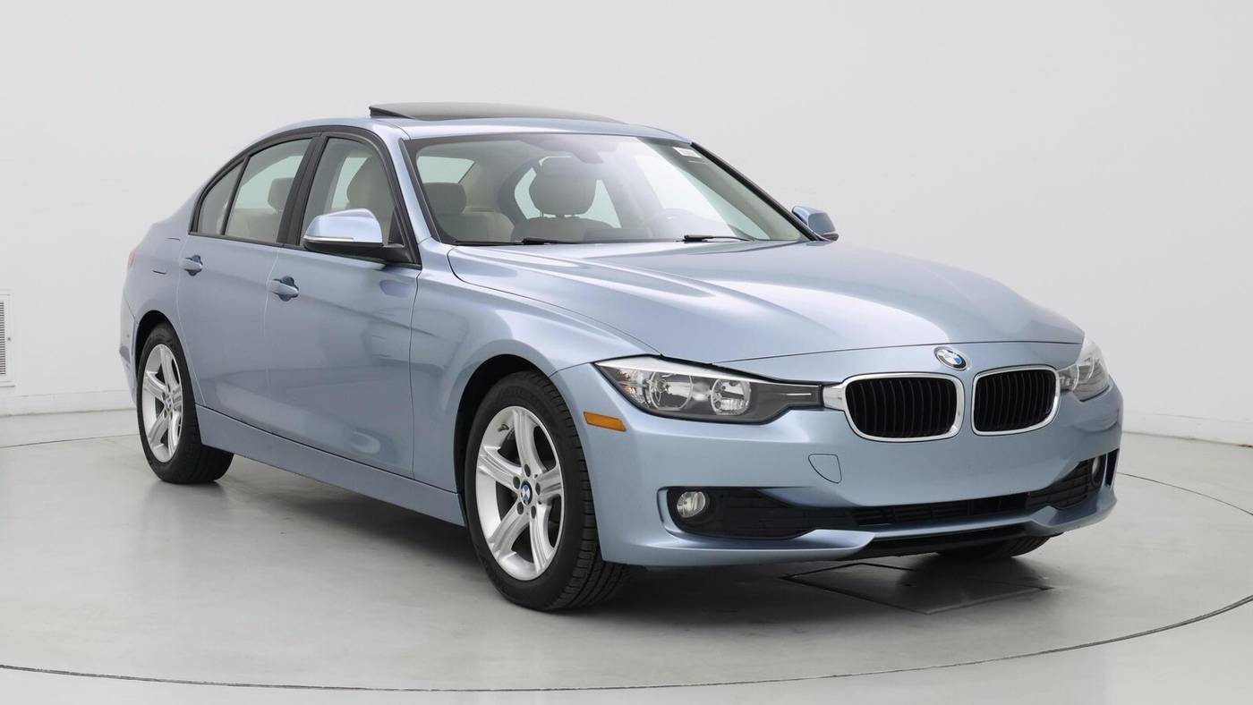 2014 BMW 3 Series