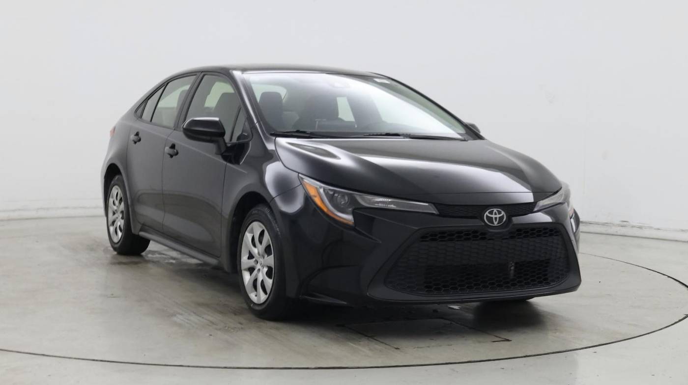 2020 Toyota Corolla LE — Sedan — 54,583 mi — Kennesaw, GA