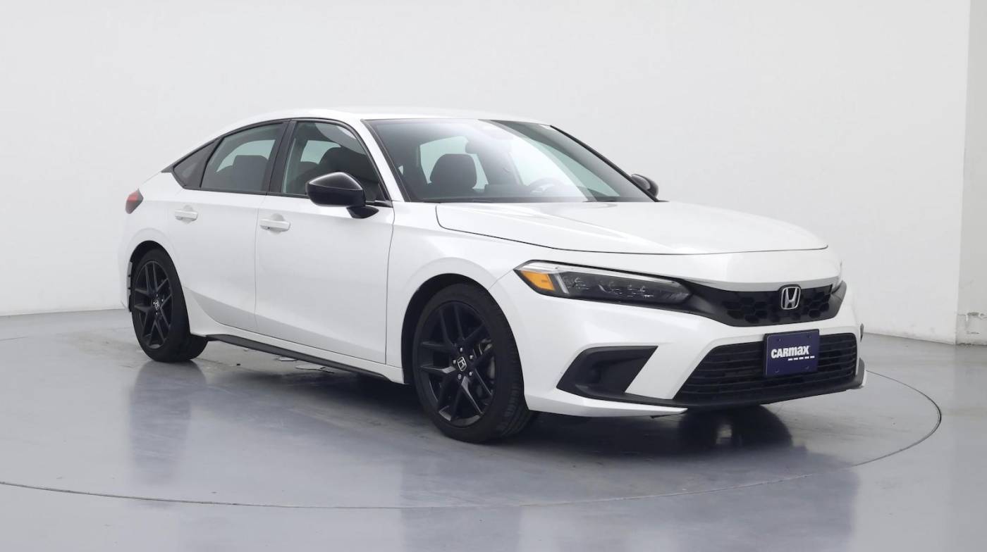 2022 Honda Civic Sport — Hatchback — 8,941 mi — Kennesaw, GA