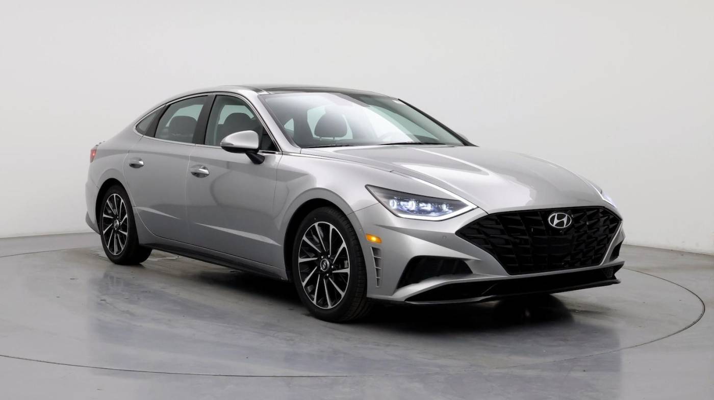 2021 Hyundai Sonata Limited — Sedan — 32,046 mi — Kennesaw, GA