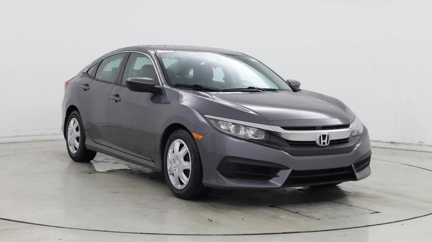 2017 Honda Civic LX — Sedan — 126,949 mi — Kennesaw, GA