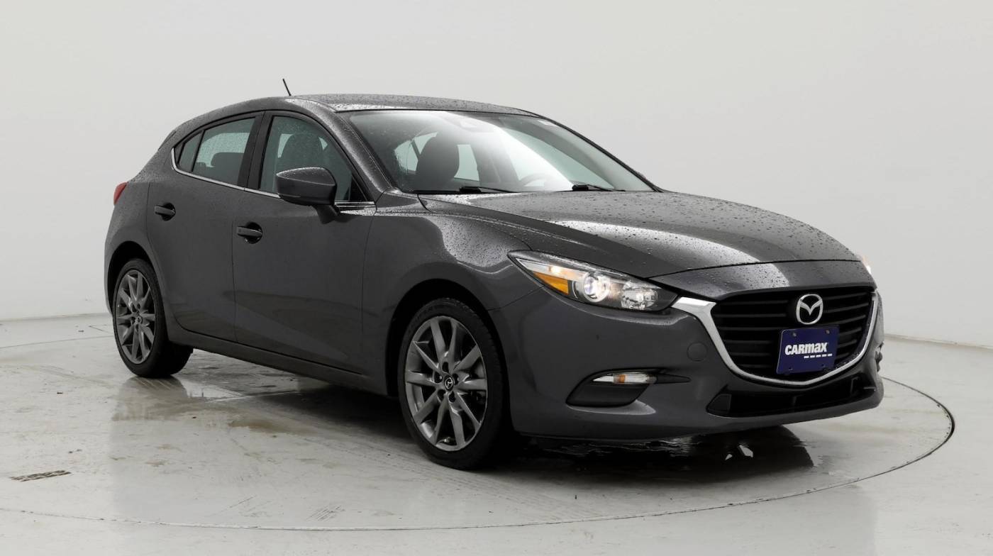 2018 Mazda Mazda3 Touring — Hatchback — 73,363 mi — Kennesaw, GA