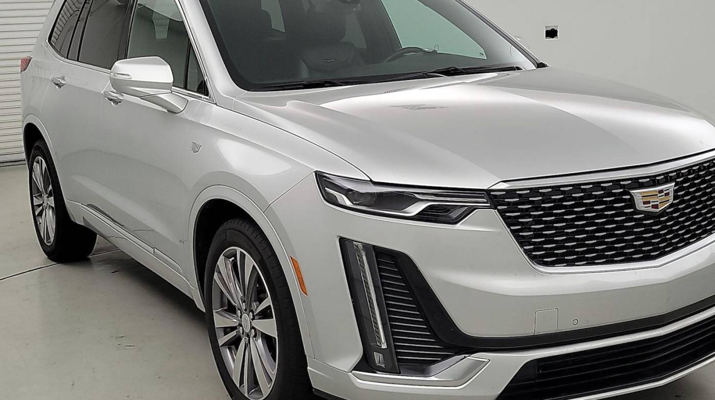 2020 Cadillac XT6 Premium Luxury — SUV — 33,266 mi — Kennesaw, GA