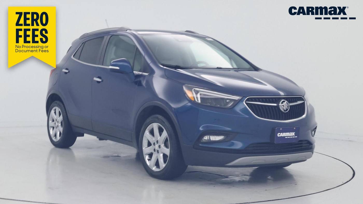 2019 Buick Encore Essence