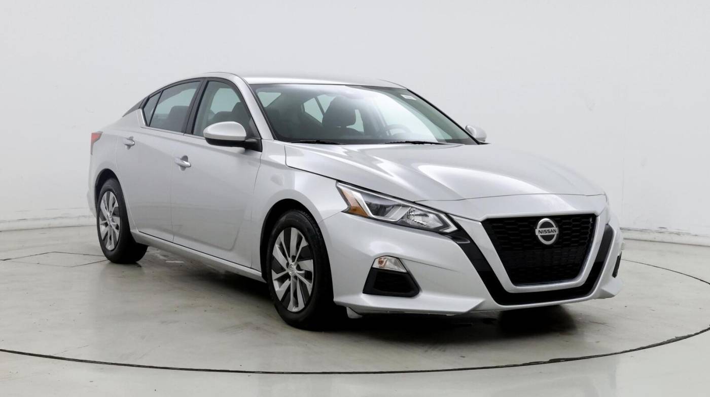 2020 Nissan Altima S — Sedan — 57,380 mi — Kennesaw, GA