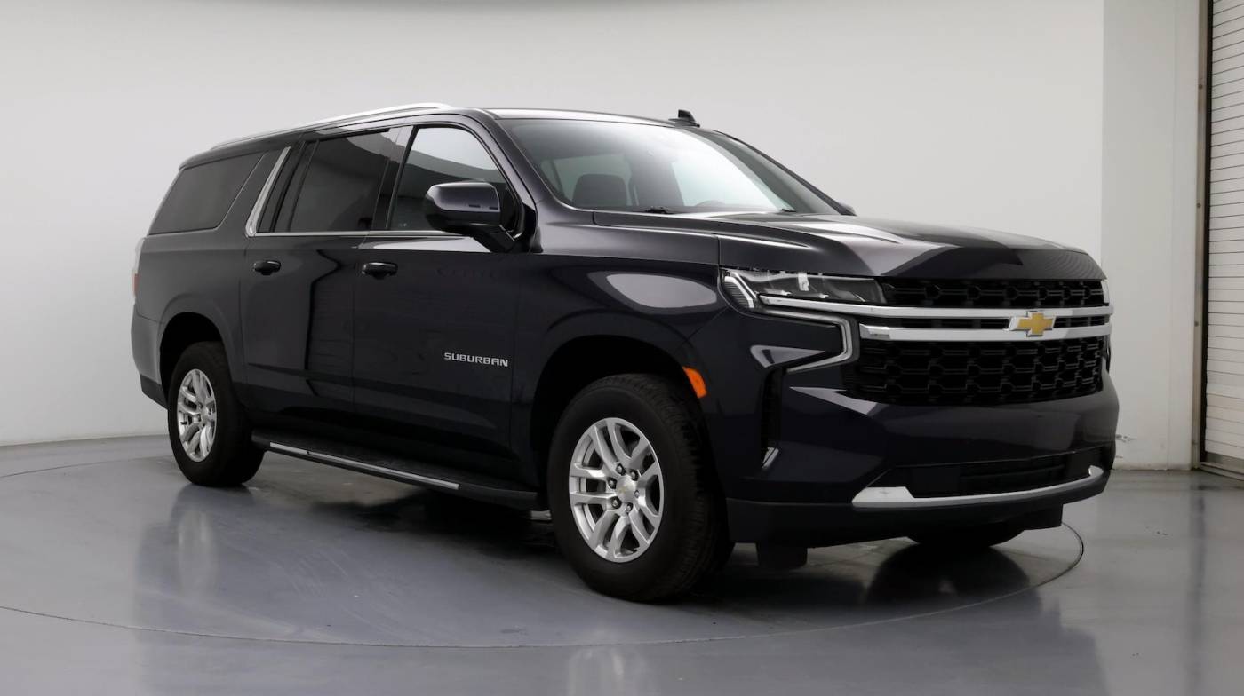 2022 Chevrolet Suburban LS — SUV — 43,025 mi — Kennesaw, GA