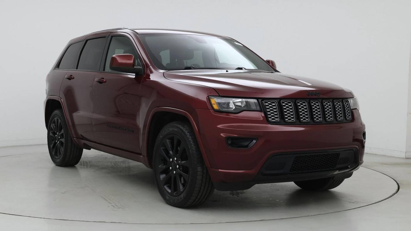 2019 Jeep Grand Cherokee Altitude