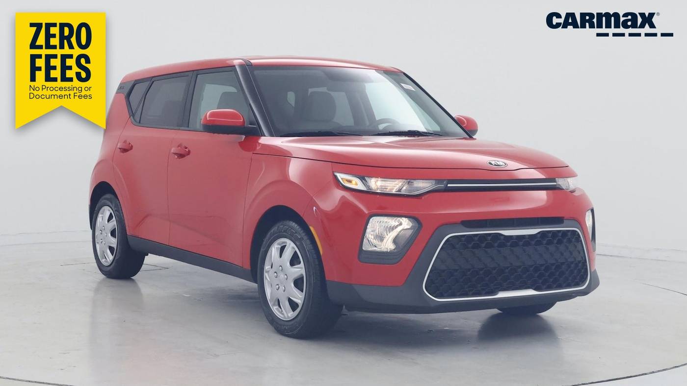 2021 Kia Soul LX
