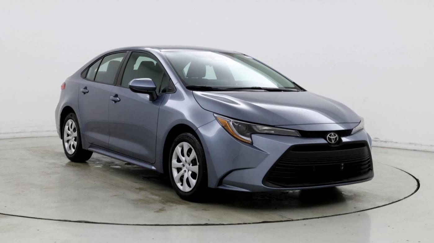 2024 Toyota Corolla LE — Sedan — 2,935 mi — Kennesaw, GA