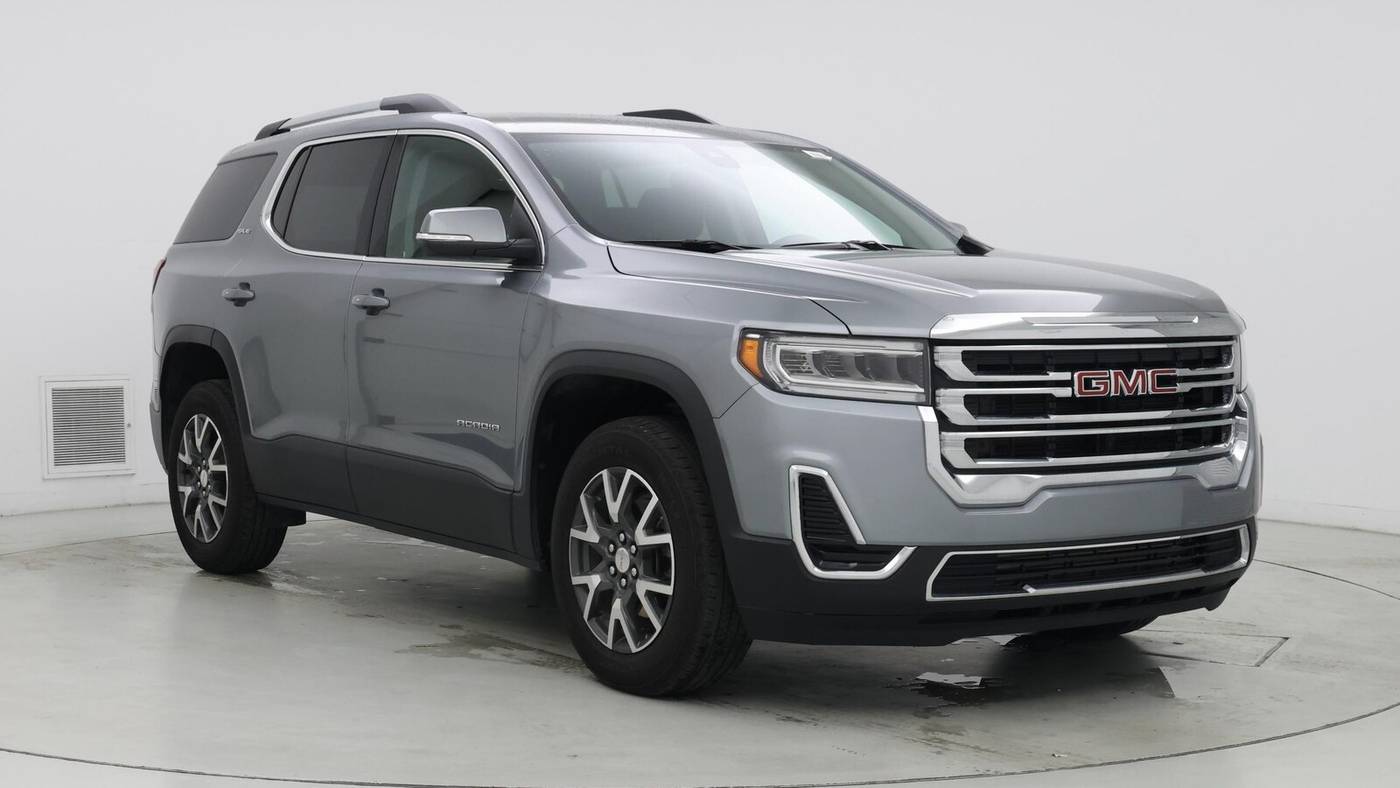 2023 GMC Acadia