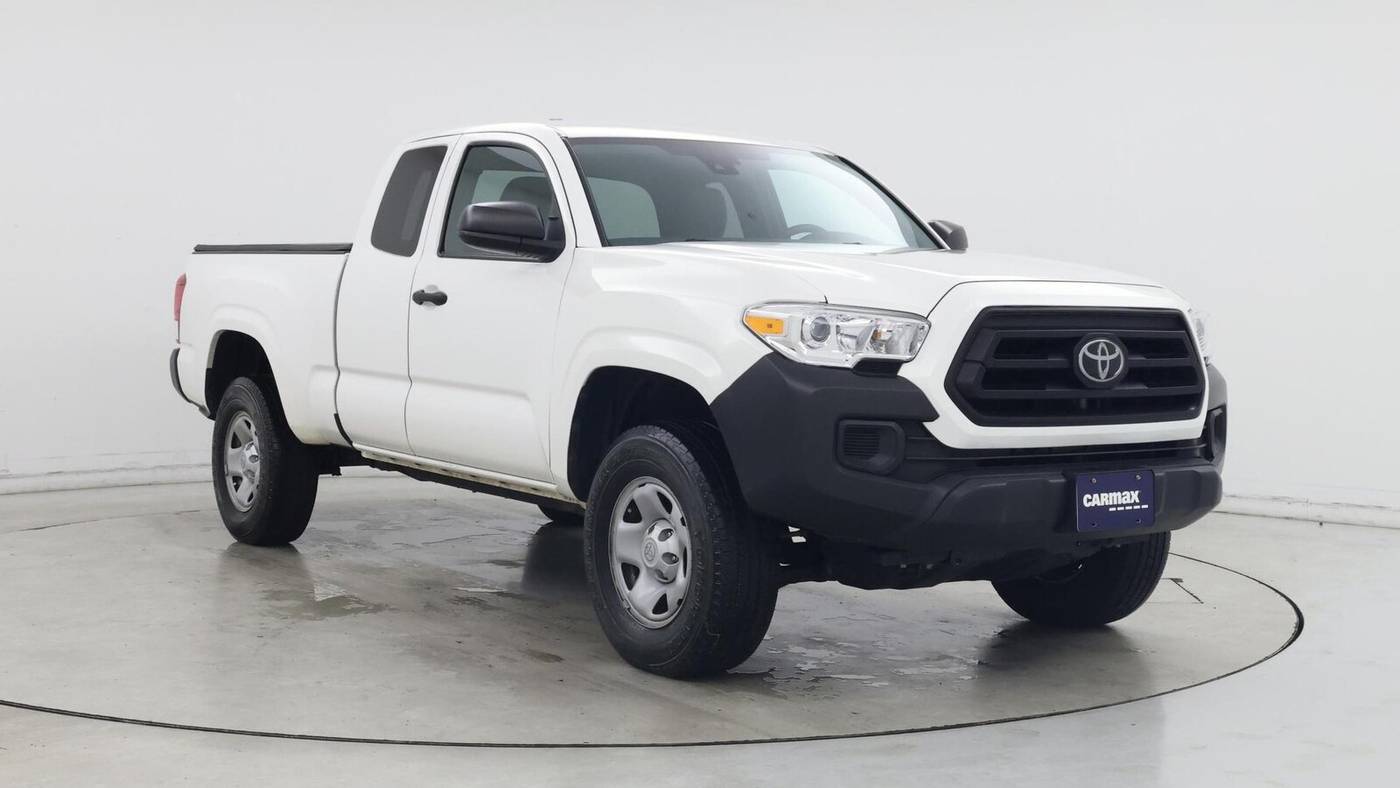 2022 Toyota Tacoma