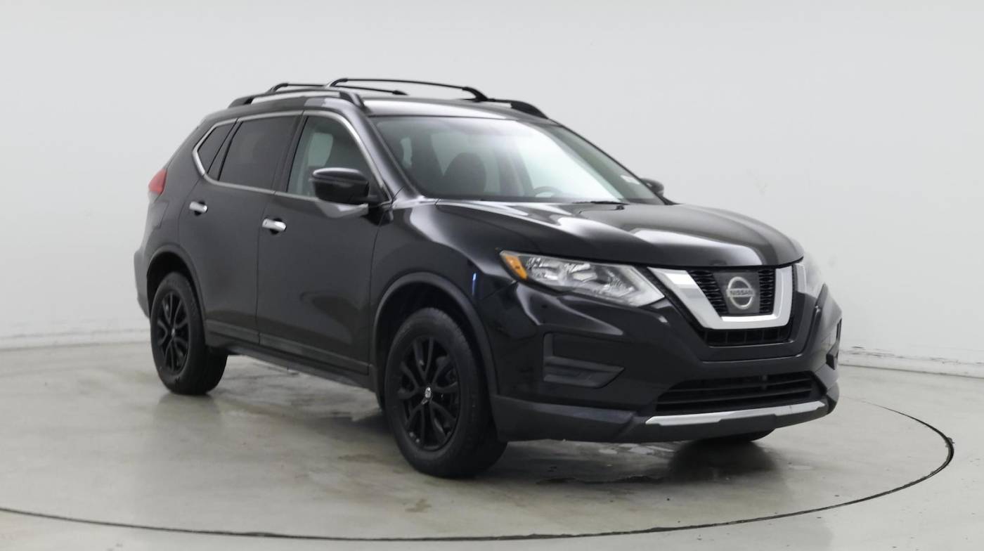 2017 Nissan Rogue SV — SUV — 62,069 mi — Kennesaw, GA