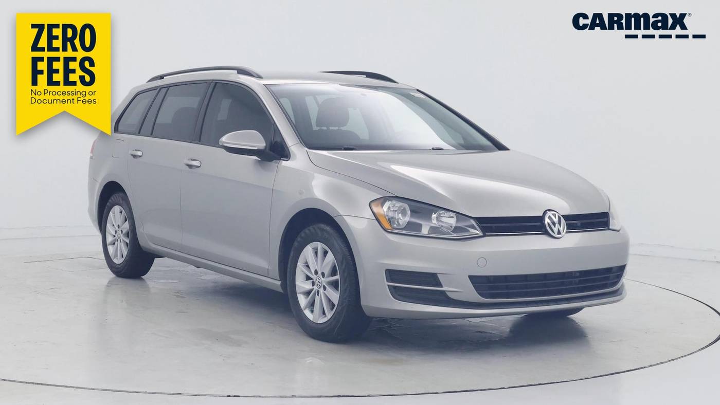 2017 Volkswagen Golf S