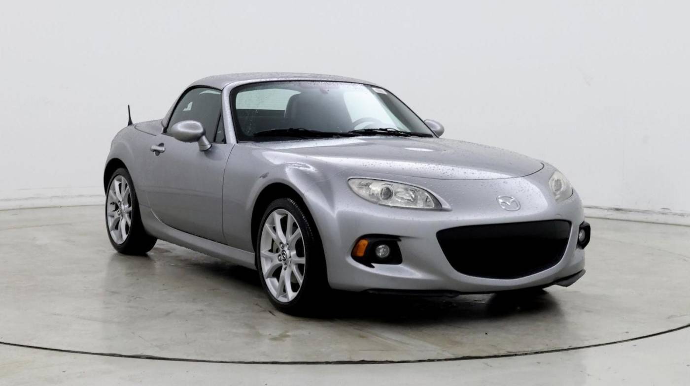 2013 Mazda MX-5 Miata Grand Touring — Convertible — 82,203 mi — Kennesaw, GA