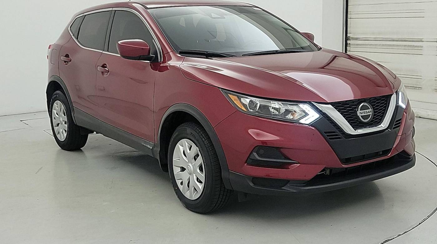 2020 Nissan Rogue Sport S — SUV — 24,735 mi — Kennesaw, GA