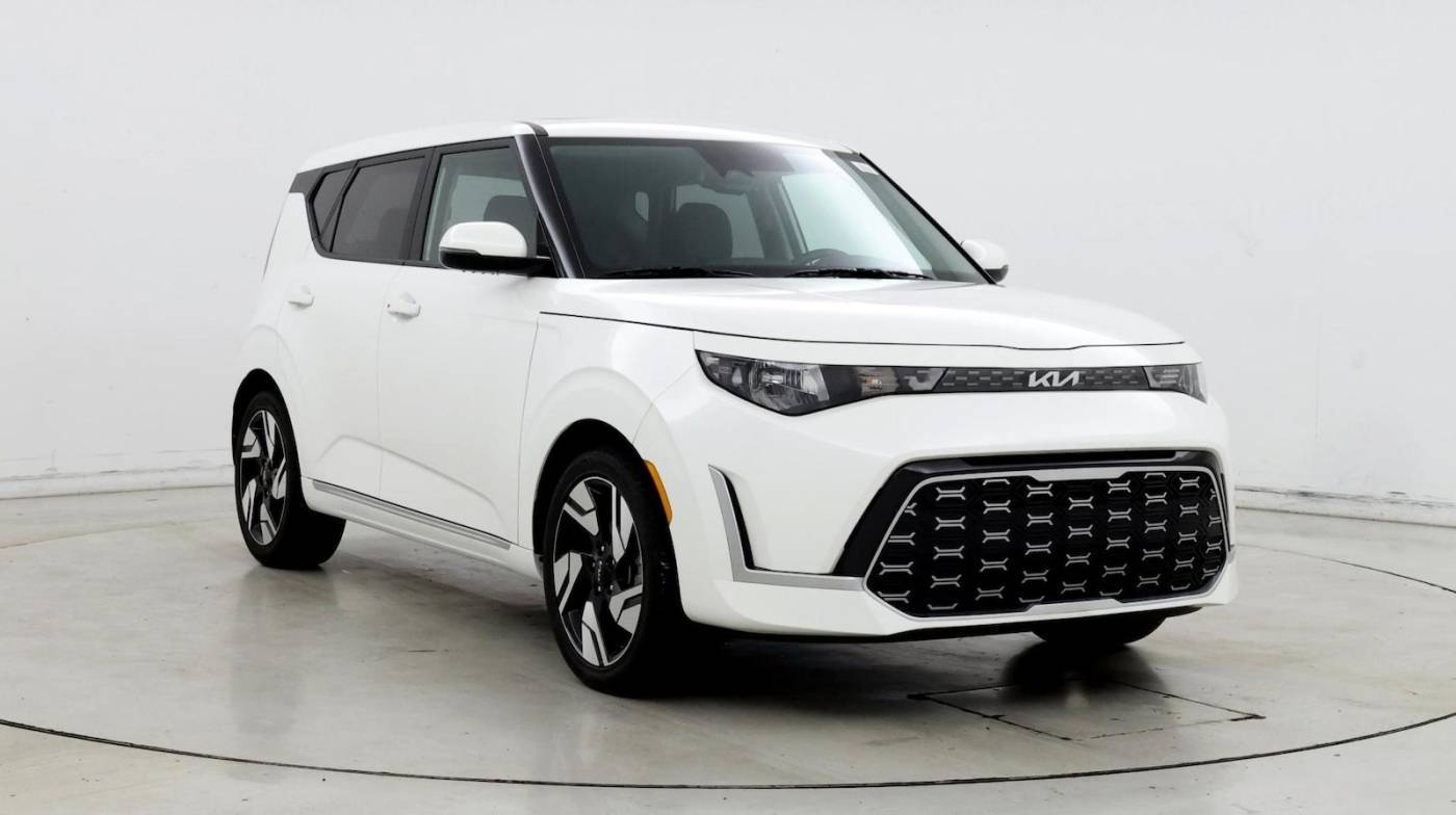 2023 Kia Soul GT-Line — Hatchback — 26,646 mi — Kennesaw, GA