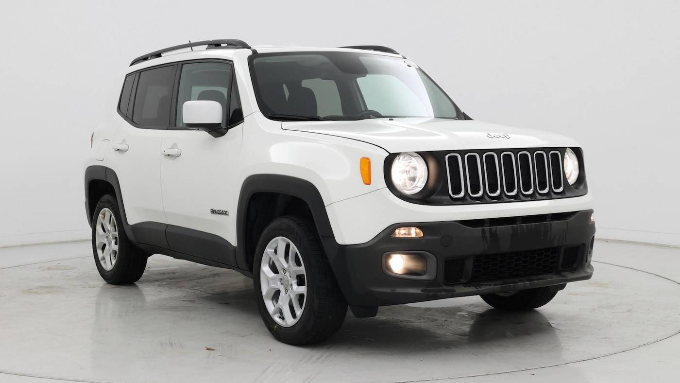 2016 Jeep Renegade Latitude — SUV — 80,772 mi — Kennesaw, GA