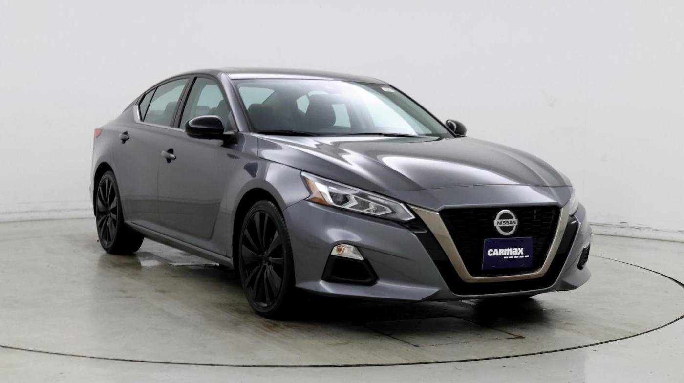 2021 Nissan Altima SR — Sedan — 21,066 mi — Kennesaw, GA