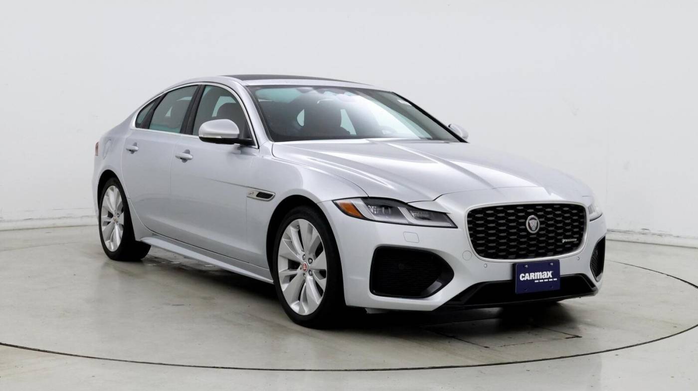 2022 Jaguar XF R-Dynamic SE — Sedan — 22,786 mi — Kennesaw, GA