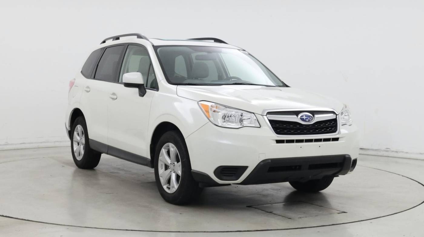 2016 Subaru Forester 2.5i Premium — SUV — 43,580 mi — Kennesaw, GA