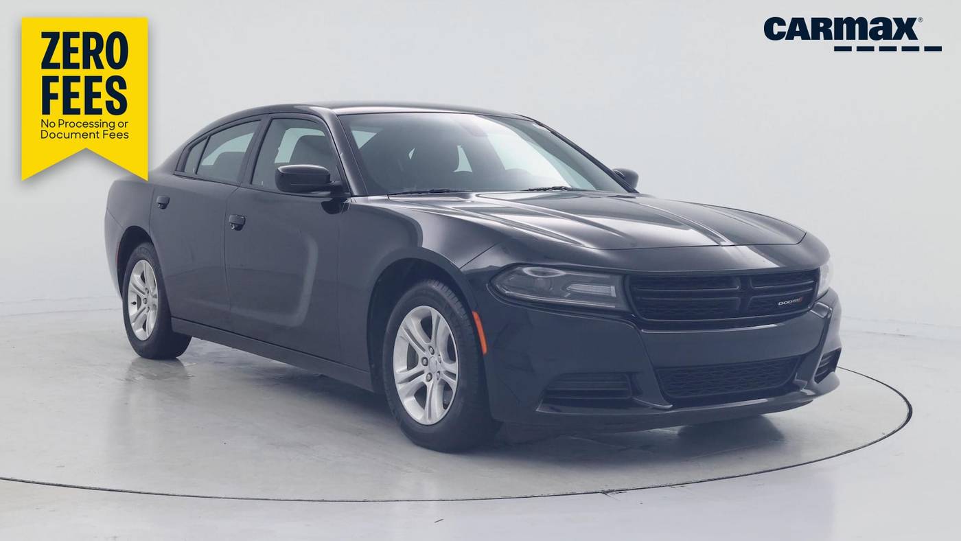 2021 Dodge Charger SXT
