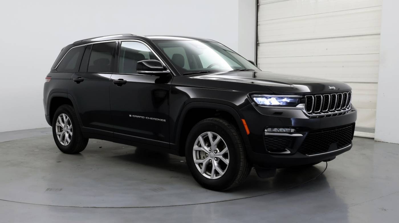 2022 Jeep Grand Cherokee Limited — SUV — 26,120 mi — Kennesaw, GA