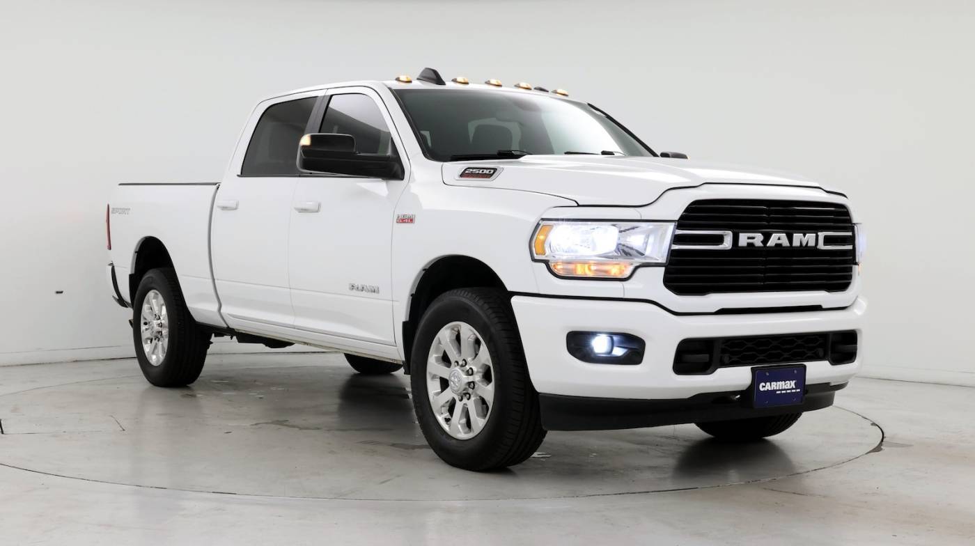 2019 Ram 2500 Big Horn — Pickup Truck — 37,874 mi — Kennesaw, GA