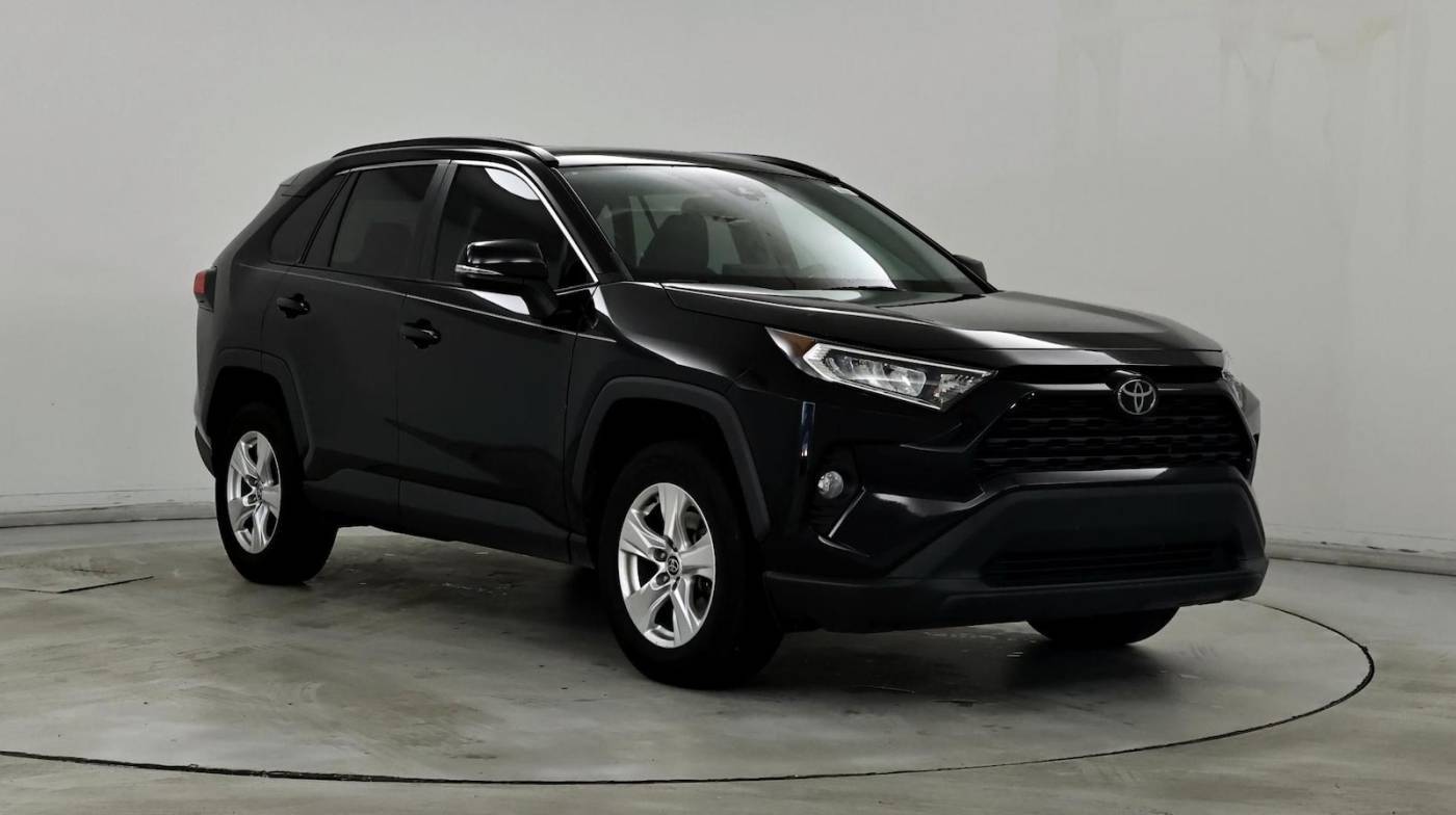2021 Toyota RAV4 XLE — SUV — 55,075 mi — Kennesaw, GA