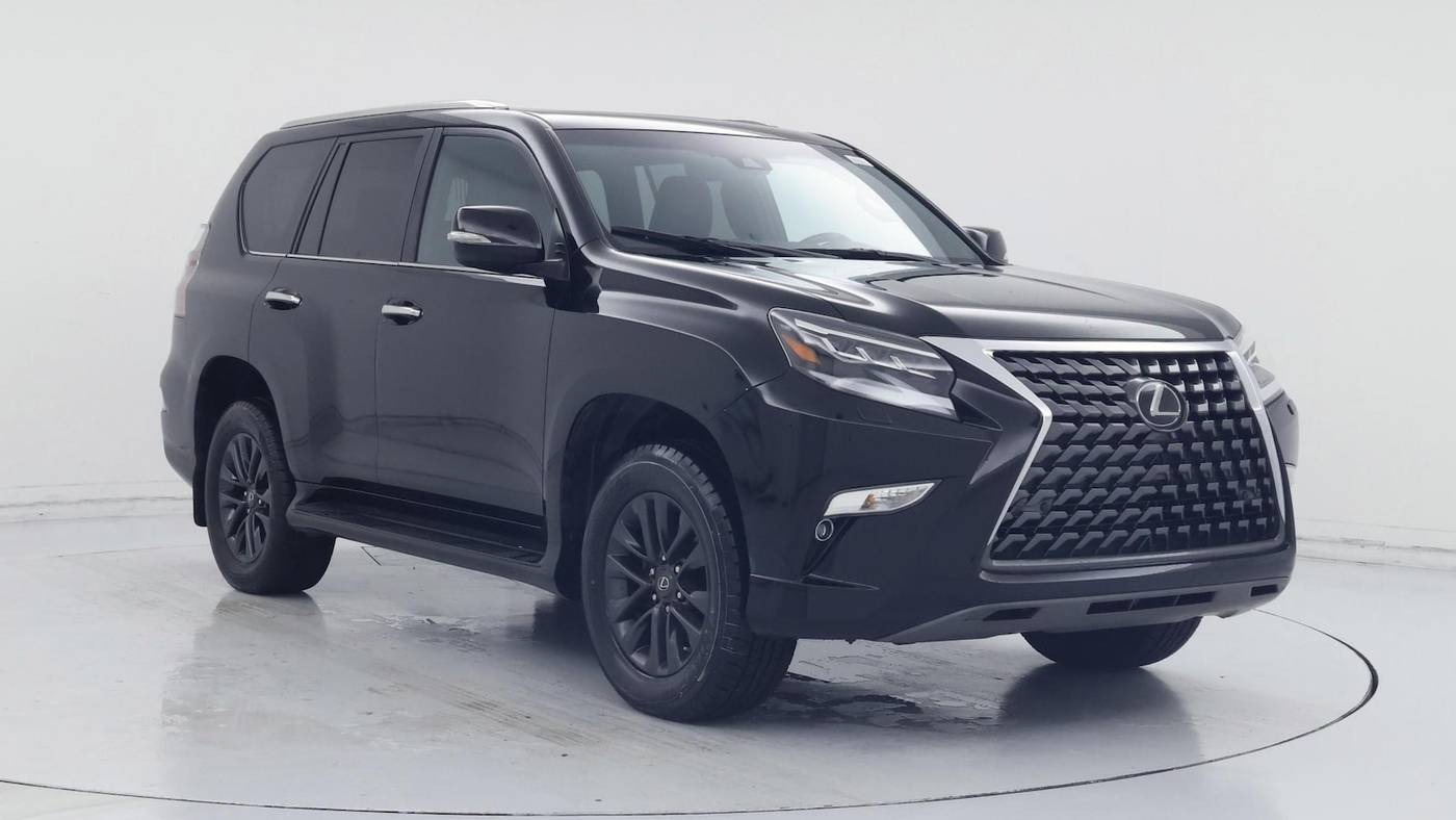 2021 Lexus GX GX 460 Premium