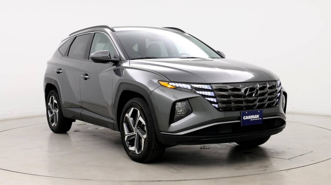 2022 Hyundai Tucson SEL — SUV — 35,876 mi — Kennesaw, GA