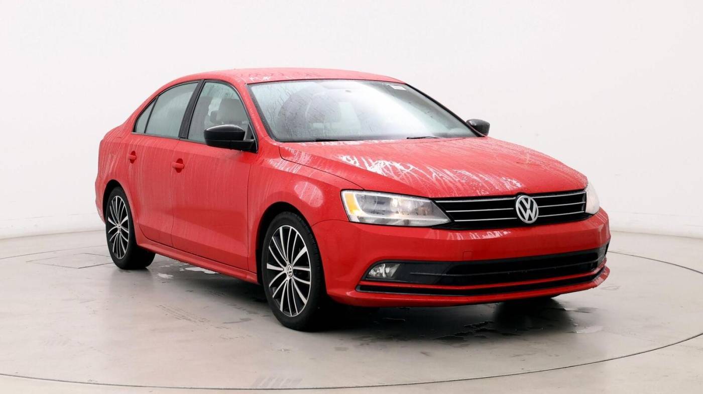 2016 Volkswagen Jetta 1.8T Sport — Sedan — 74,323 mi — Kennesaw, GA