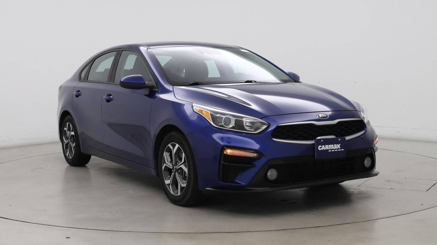 2019 Kia Forte LXS — Sedan — 82,130 mi — Kennesaw, GA