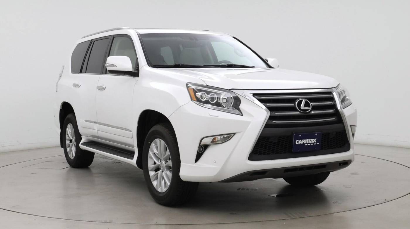 2016 Lexus GX GX 460 — SUV — 94,838 mi — Kennesaw, GA