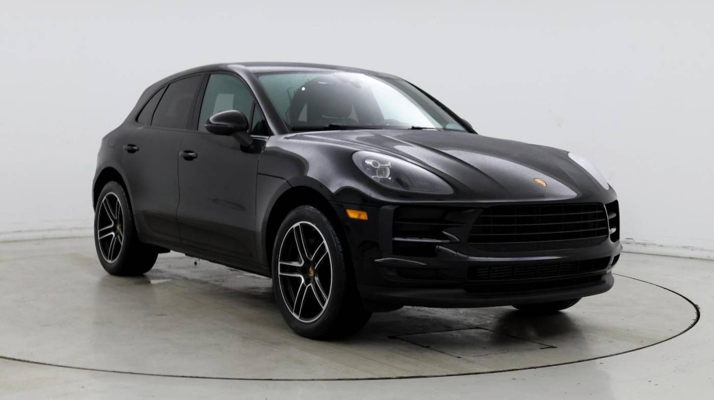 2021 Porsche Macan Standard — SUV — 34,812 mi — Kennesaw, GA