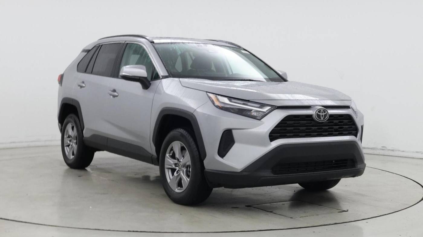 2024 Toyota RAV4 XLE — SUV — 11,701 mi — Kennesaw, GA