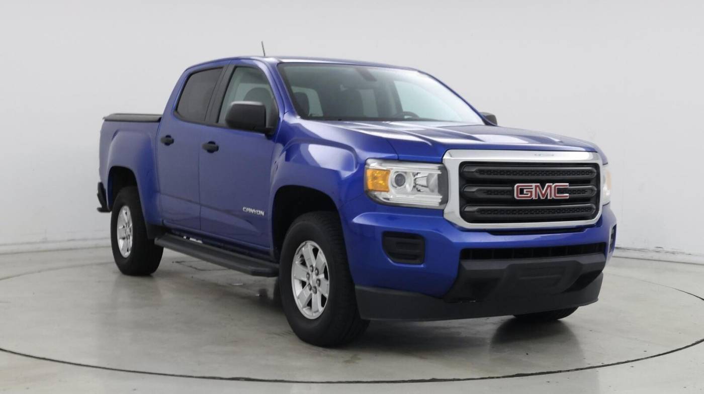 2019 GMC Canyon Base — Pickup Truck — 98,917 mi — Kennesaw, GA