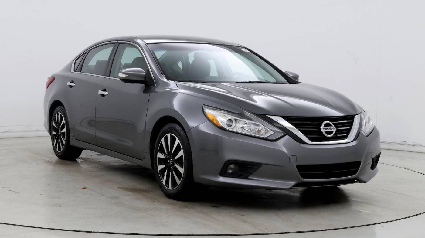 2018 Nissan Altima 2.5 SL — Sedan — 102,347 mi — Kennesaw, GA
