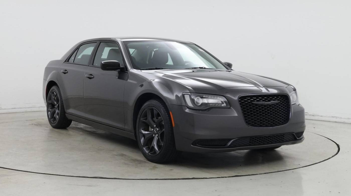 2022 Chrysler 300 Touring — Sedan — 27,242 mi — Kennesaw, GA