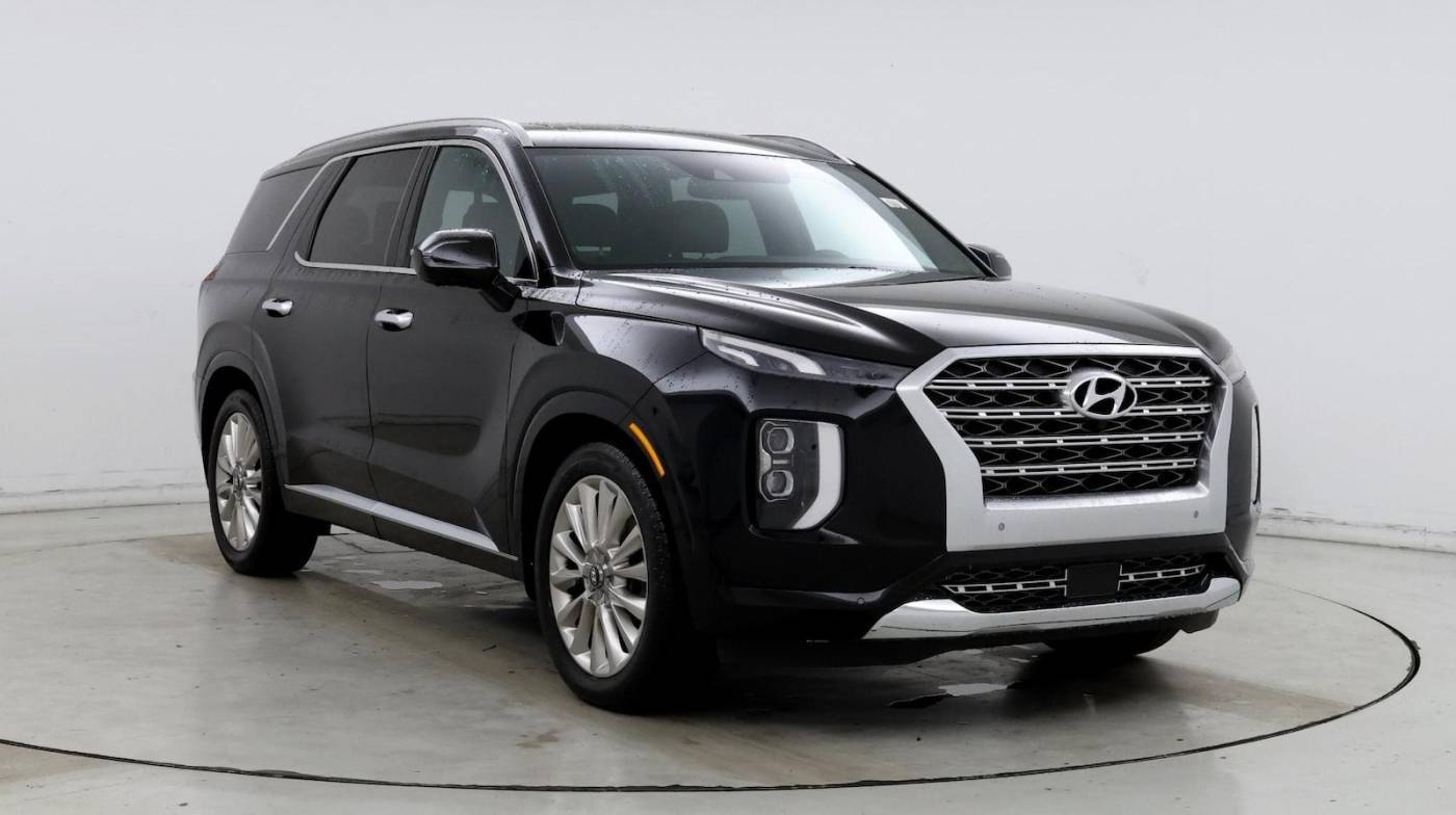 2020 Hyundai Palisade Limited — SUV — 39,528 mi — Kennesaw, GA