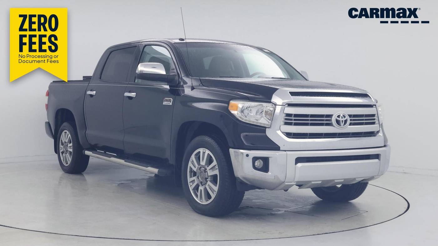 2014 Toyota Tundra 1794 Edition