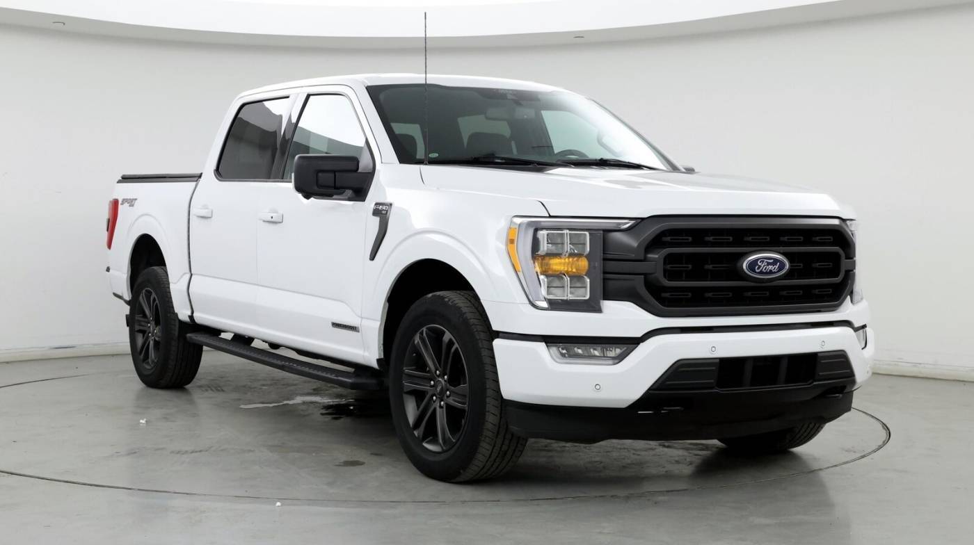 2021 Ford F-150 XLT — Pickup Truck — 39,770 mi — Kennesaw, GA