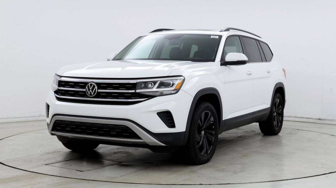 2022 Volkswagen Atlas SE with Technology — SUV — 44,830 mi — Kennesaw, GA