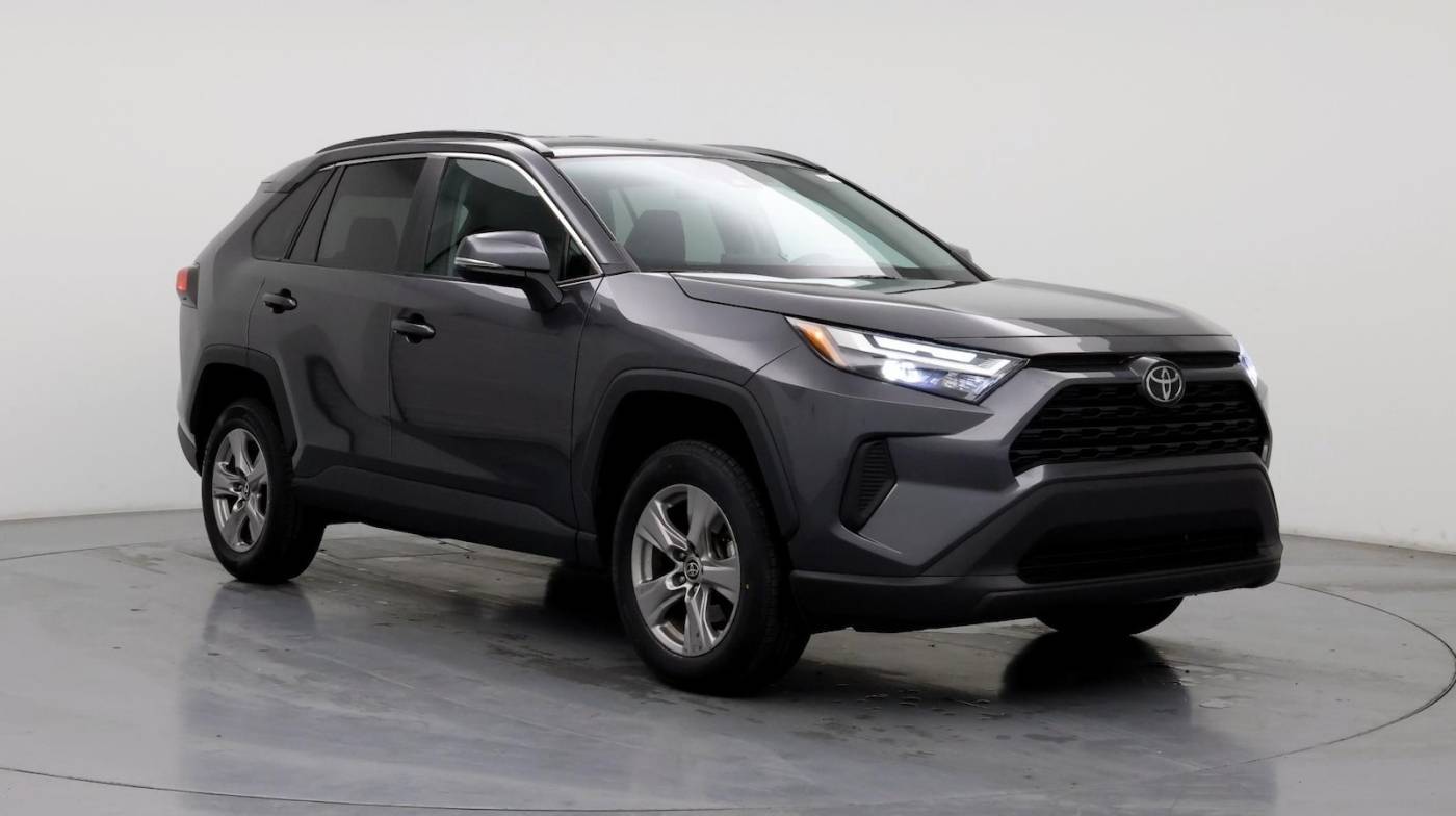 2022 Toyota RAV4 XLE — SUV — 50,664 mi — Kennesaw, GA