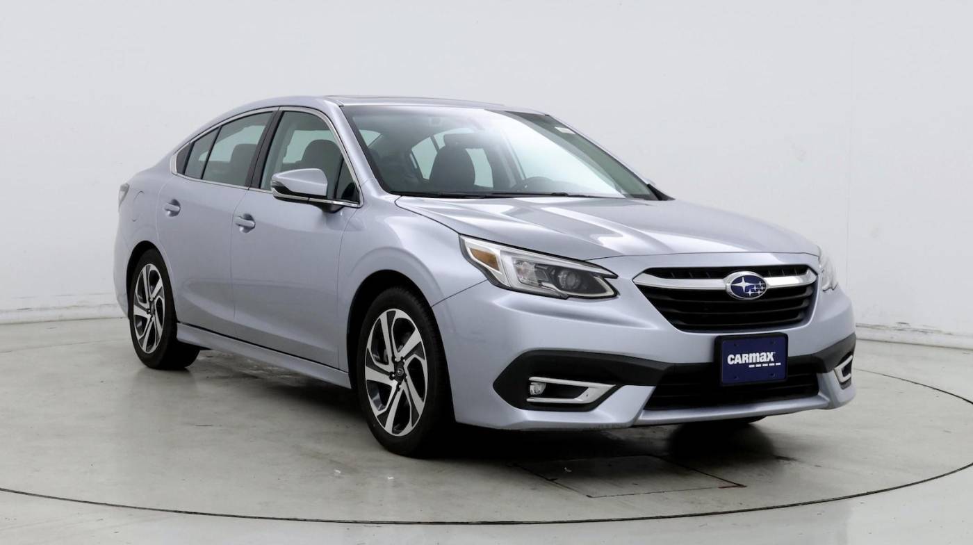 2022 Subaru Legacy Limited — Sedan — 4,426 mi — Kennesaw, GA