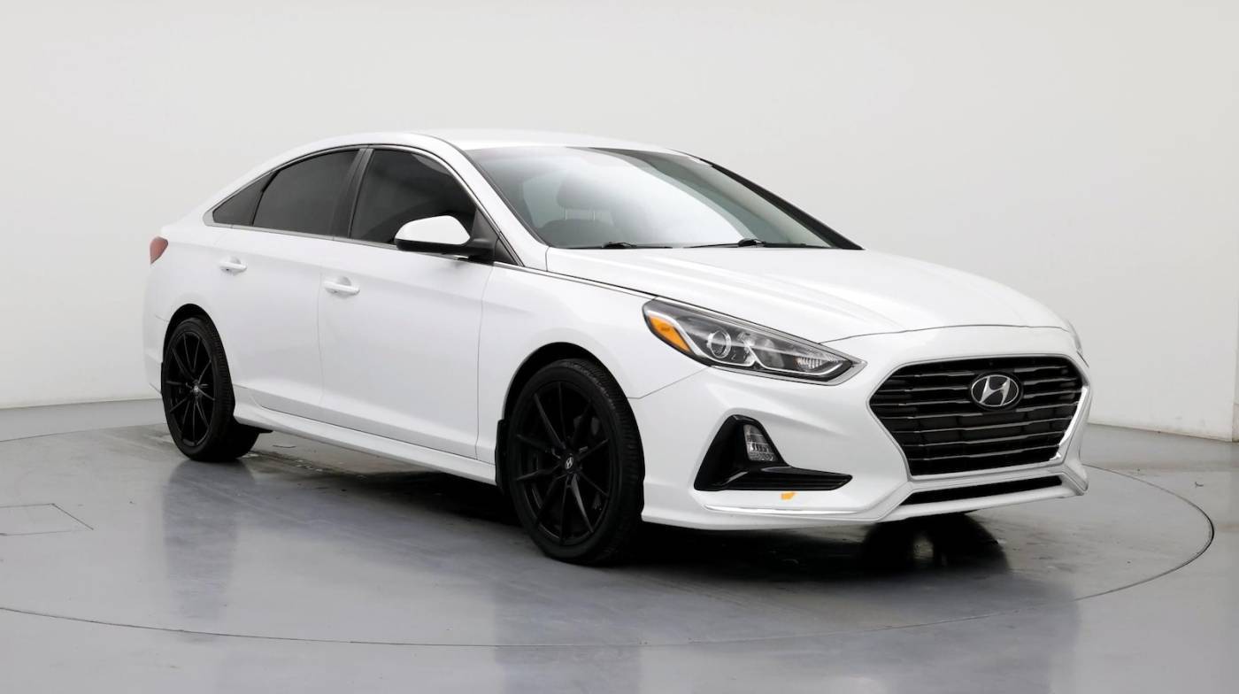 2019 Hyundai Sonata SE — Sedan — 51,623 mi — Kennesaw, GA