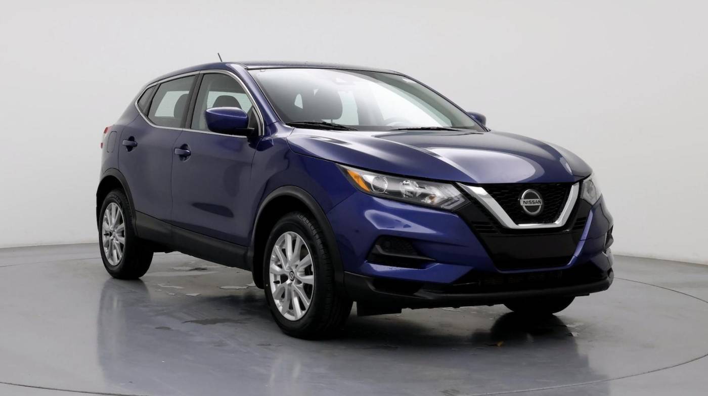 2021 Nissan Rogue Sport S — SUV — 38,945 mi — Kennesaw, GA