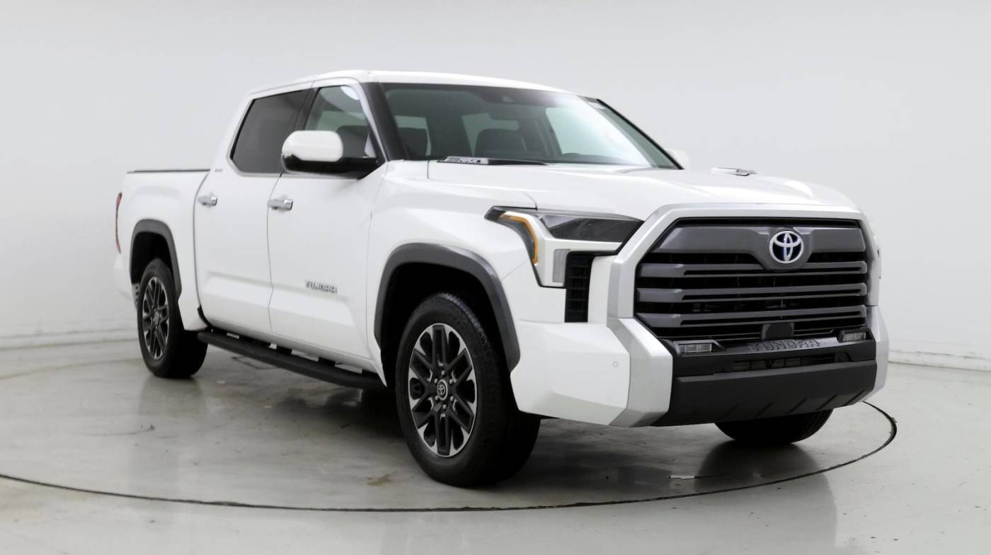 2023 Toyota Tundra Hybrid Limited — Pickup Truck — 20,019 mi — Kennesaw, GA