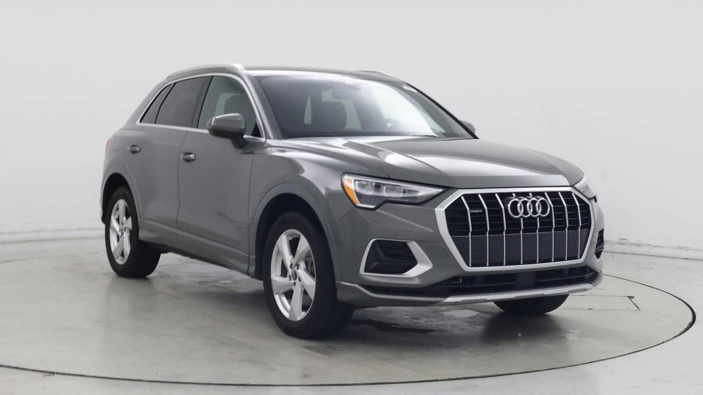 2021 Audi Q3