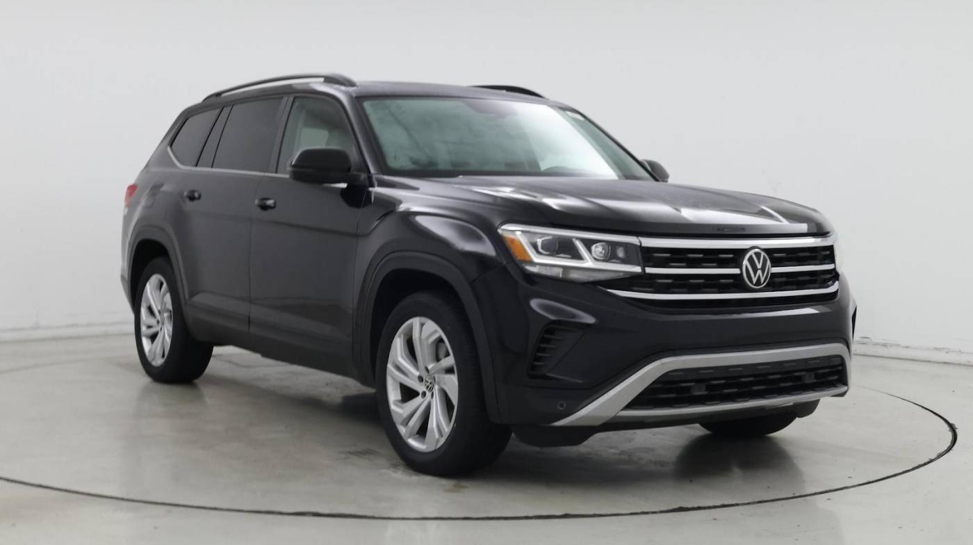 2021 Volkswagen Atlas SE with Technology — SUV — 53,639 mi — Kennesaw, GA